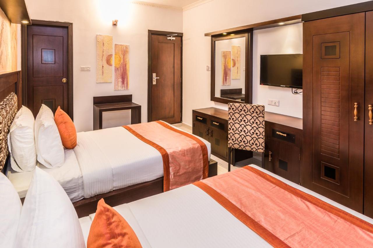 Ceylon City Hotel, Mt Lavinia Dehiwala-Mount Lavinia Luaran gambar