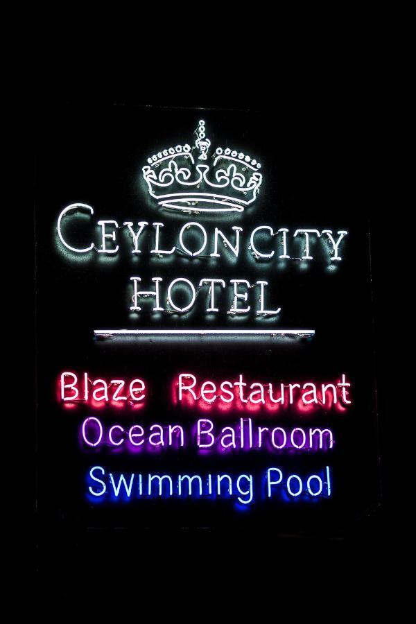Ceylon City Hotel, Mt Lavinia Dehiwala-Mount Lavinia Luaran gambar