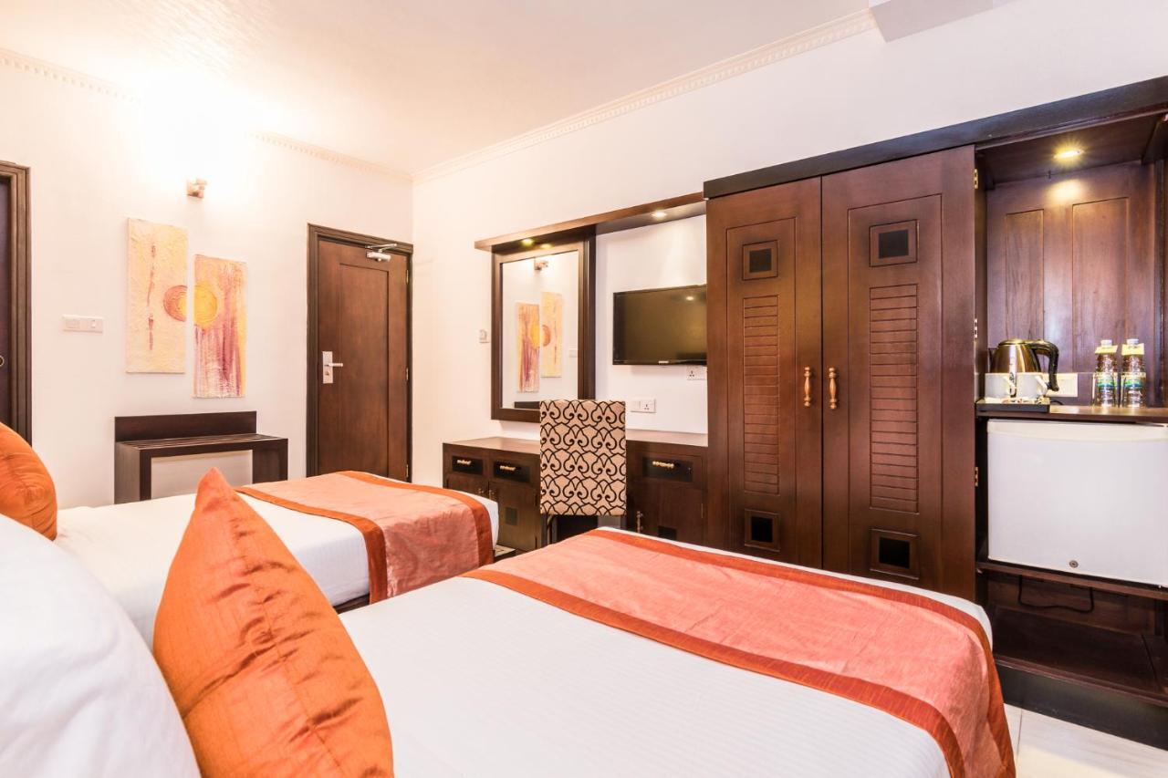 Ceylon City Hotel, Mt Lavinia Dehiwala-Mount Lavinia Luaran gambar