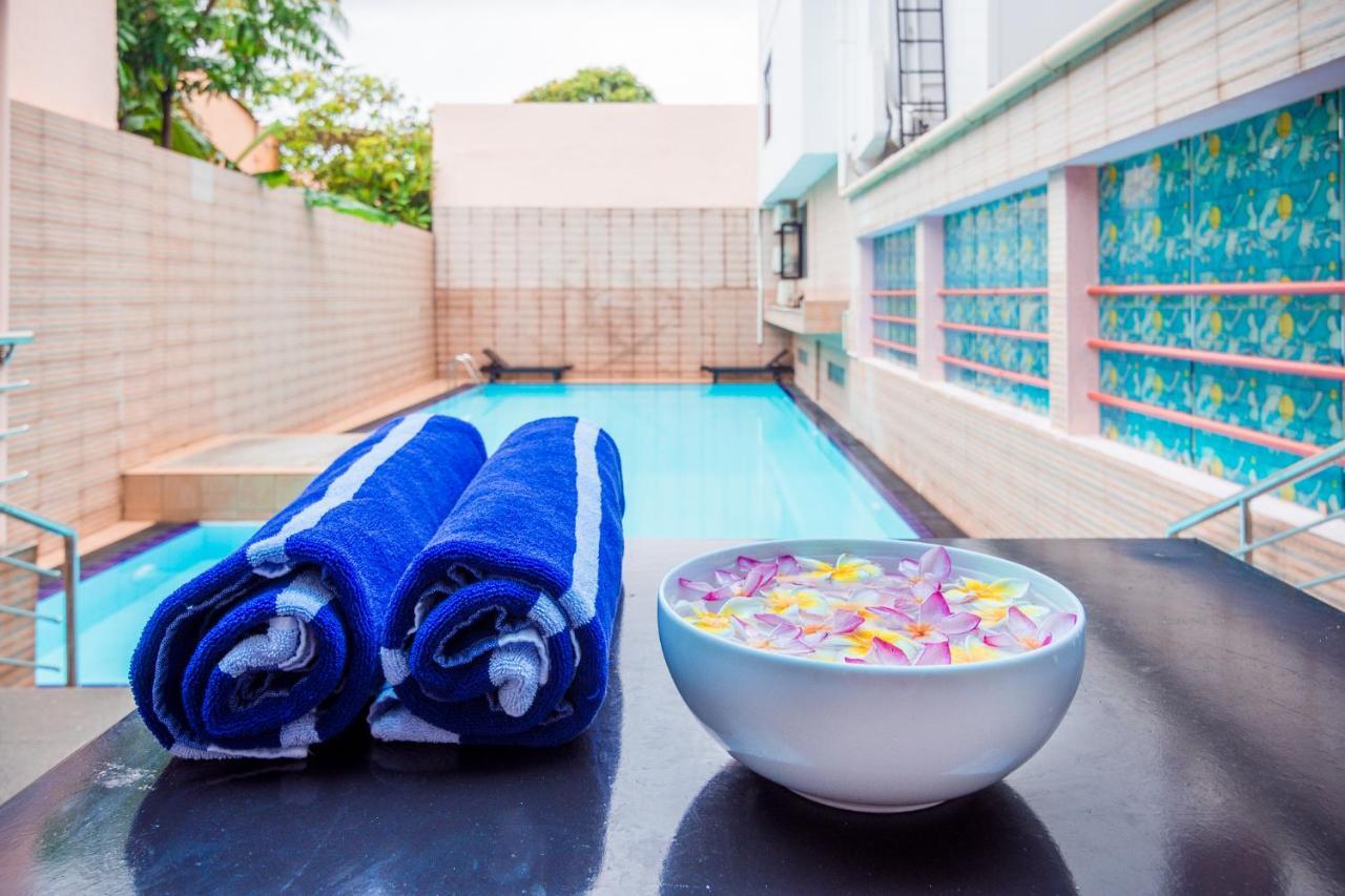 Ceylon City Hotel, Mt Lavinia Dehiwala-Mount Lavinia Luaran gambar