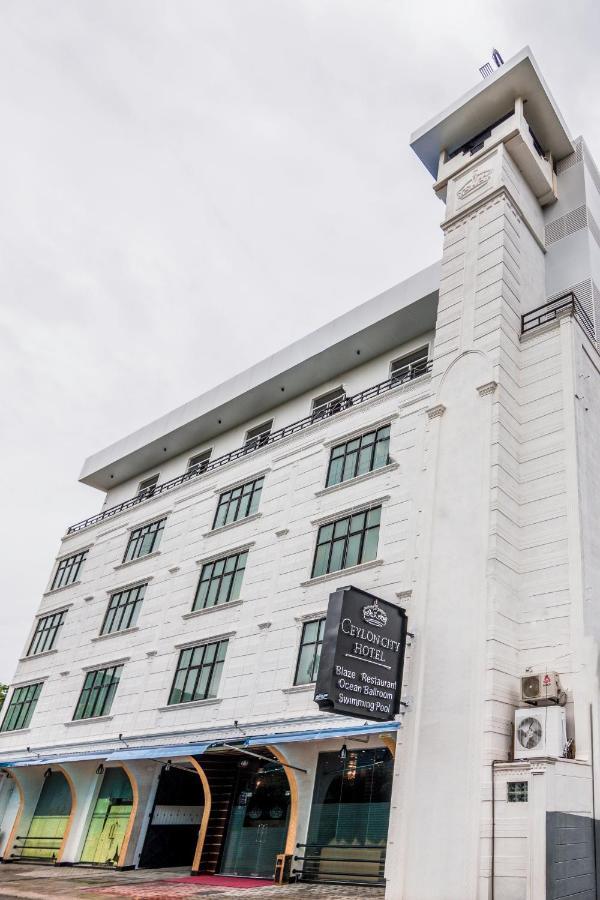 Ceylon City Hotel, Mt Lavinia Dehiwala-Mount Lavinia Luaran gambar